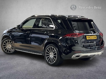 Used Mercedes-Benz GLE 2023 for sale - 77389691: Photo