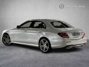 Used Mercedes-Benz E Class 2019 for sale - 78089911: Photo