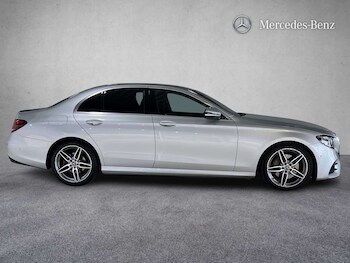Used Mercedes-Benz E Class 2019 for sale - 78089911: Photo