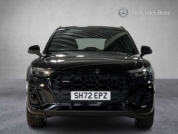 Used Audi Q5 2022 for sale - 77914137: Photo