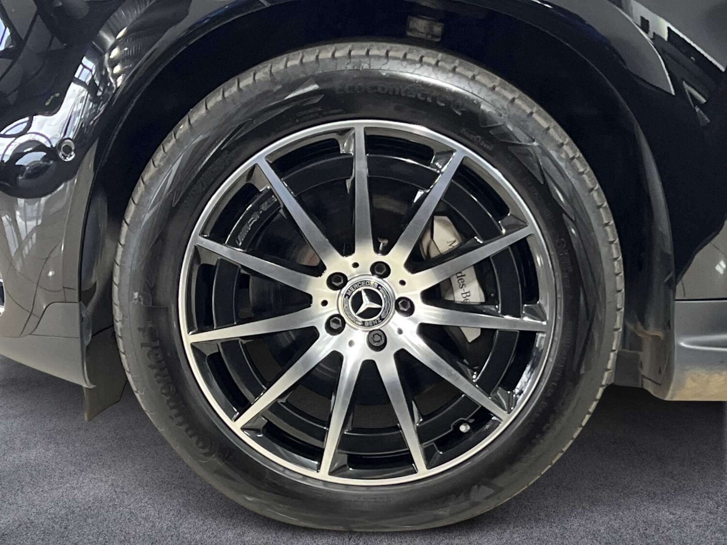 Used Mercedes-Benz EQC for sale - 77661284: Photo 10