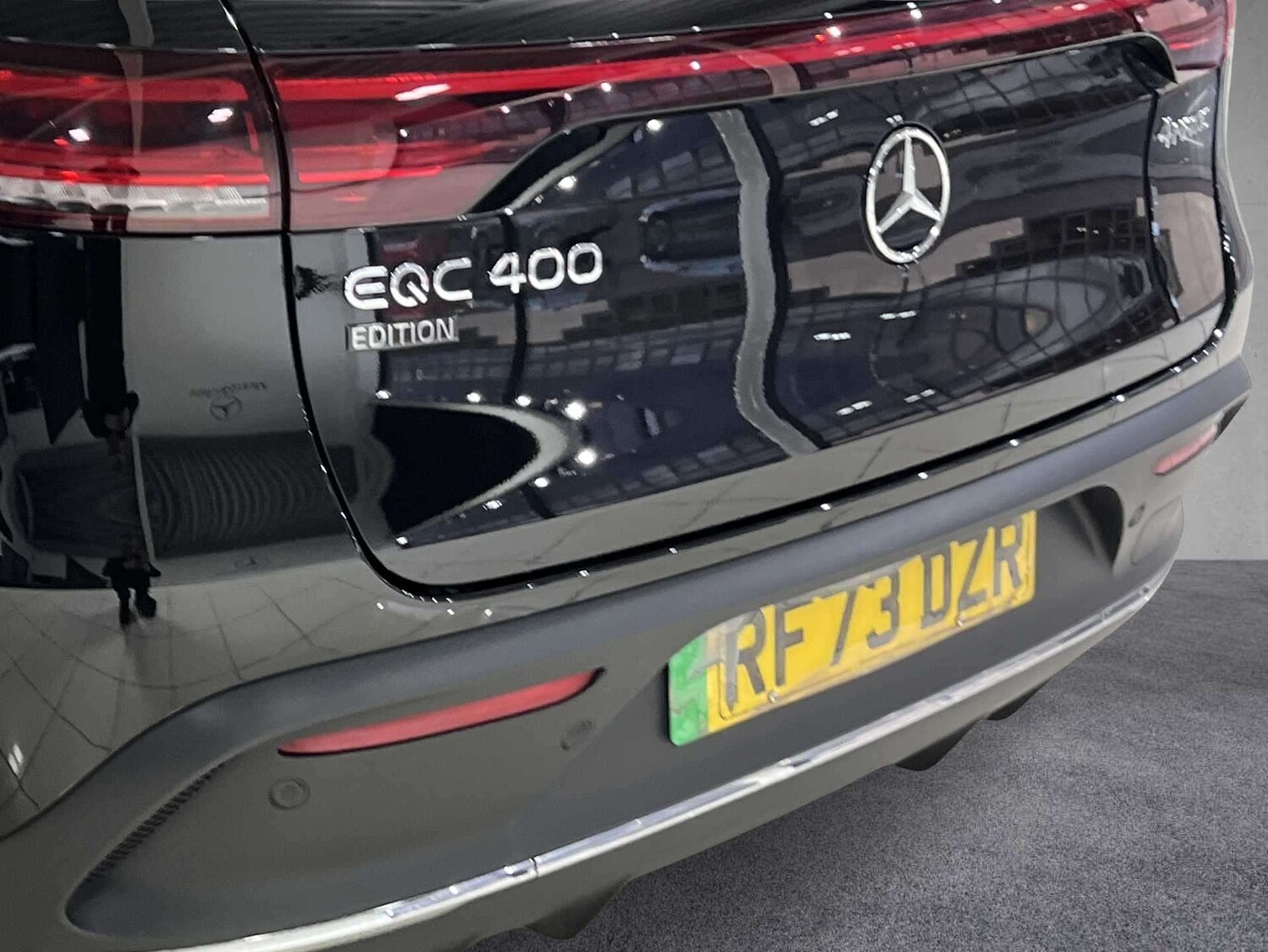 Used Mercedes-Benz EQC for sale - 77661284: Photo 11