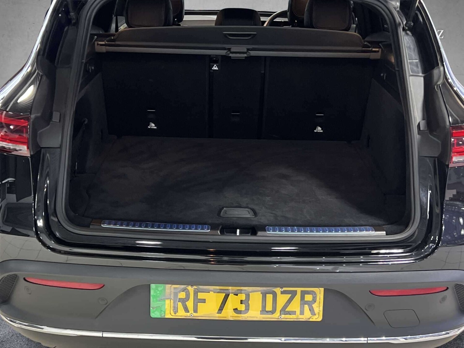 Used Mercedes-Benz EQC for sale - 77661284: Photo 12