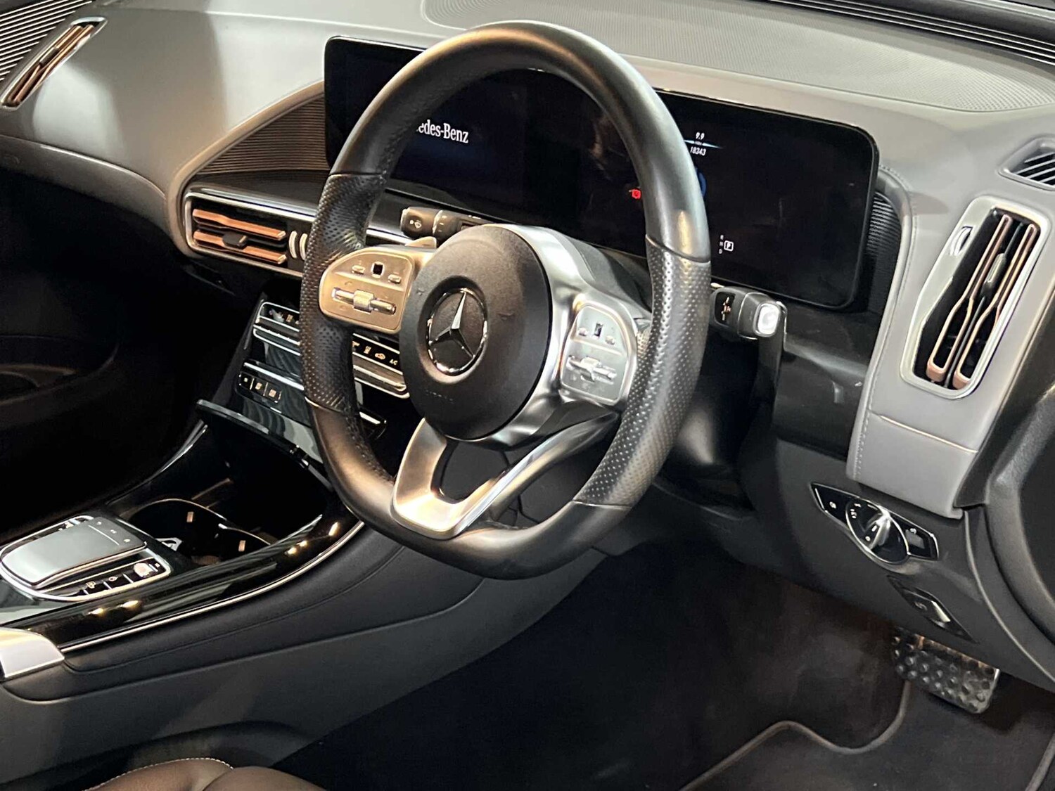 Used Mercedes-Benz EQC for sale - 77661284: Photo 13