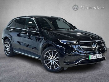 Used Mercedes-Benz EQC 2023 for sale - 77661284: Photo