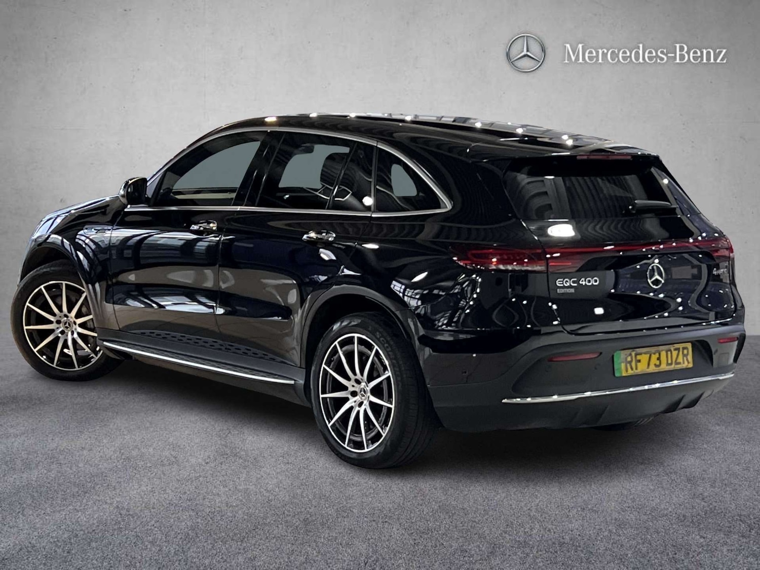 Used Mercedes-Benz EQC for sale - 77661284: Photo 2