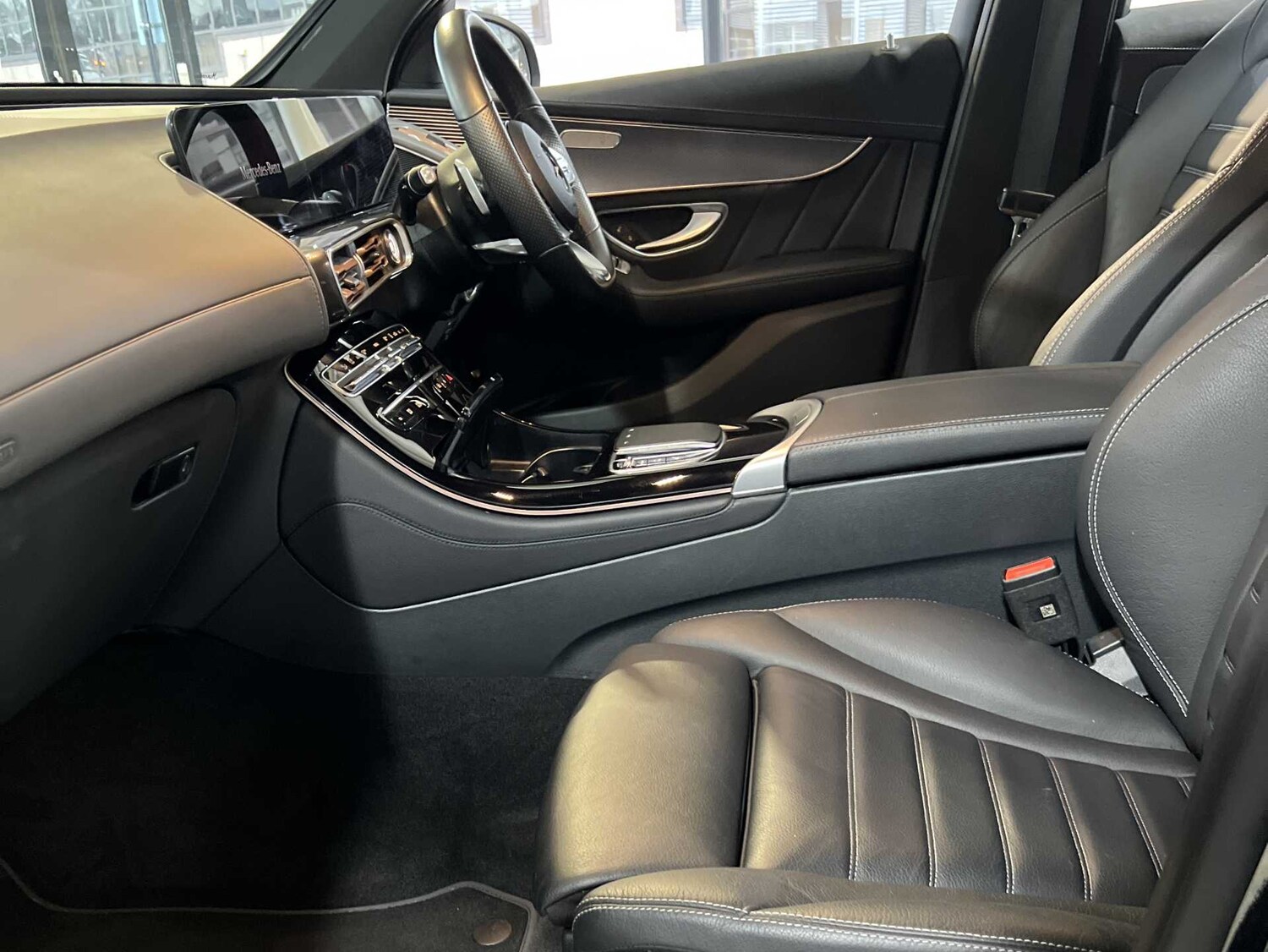 Used Mercedes-Benz EQC for sale - 77661284: Photo 21