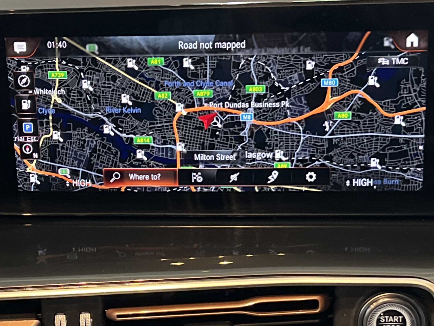 Used Mercedes-Benz EQC for sale - 77661284: Photo 28