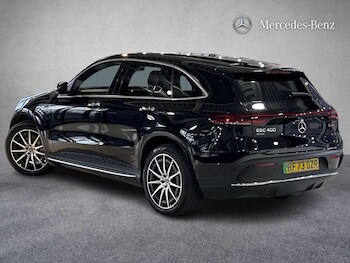 Used Mercedes-Benz EQC 2023 for sale - 77661284: Photo