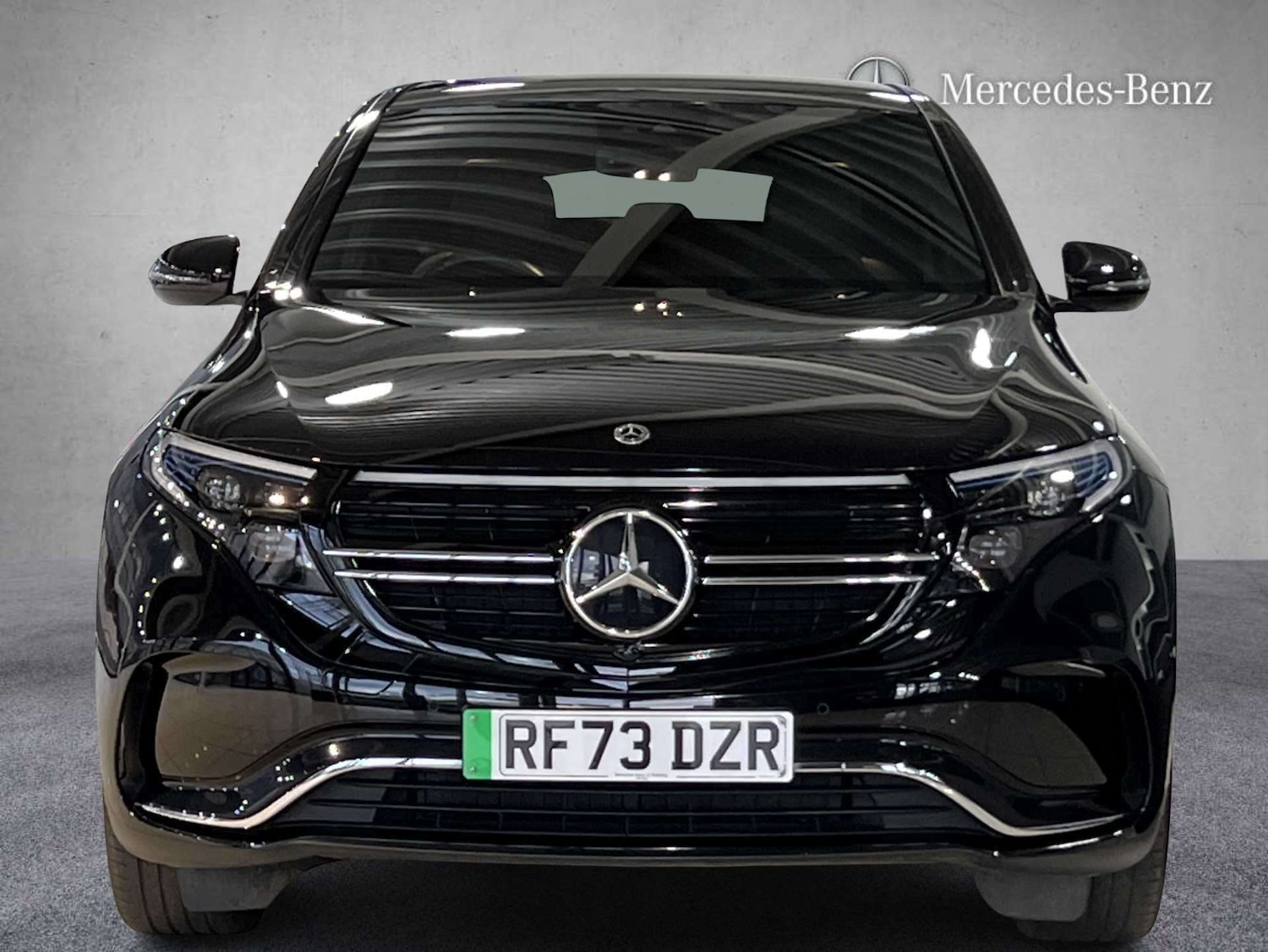 Used Mercedes-Benz EQC for sale - 77661284: Photo 3