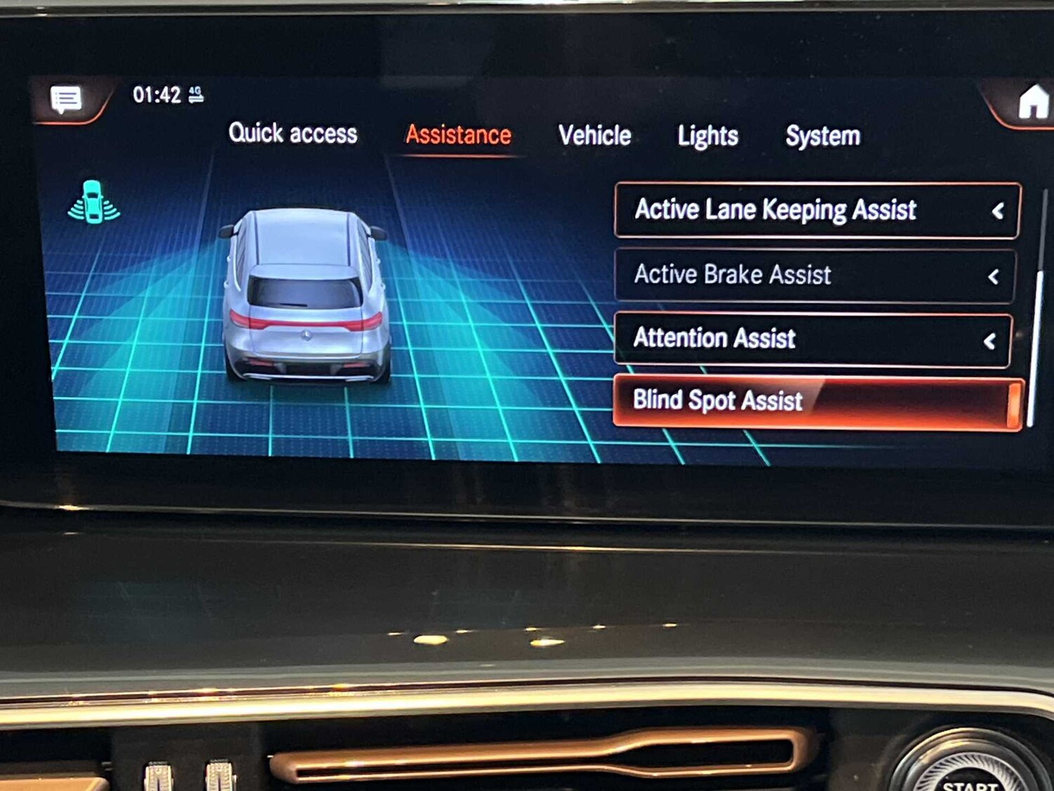 Used Mercedes-Benz EQC for sale - 77661284: Photo 33