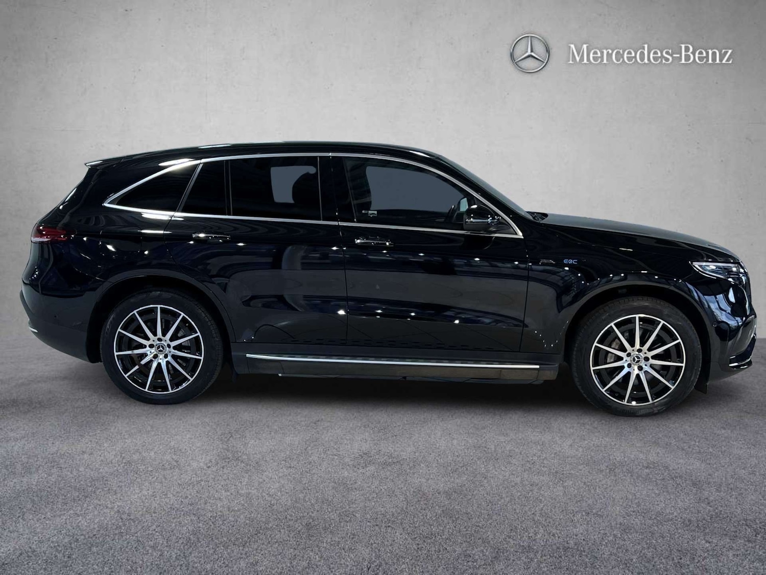 Used Mercedes-Benz EQC for sale - 77661284: Photo 4