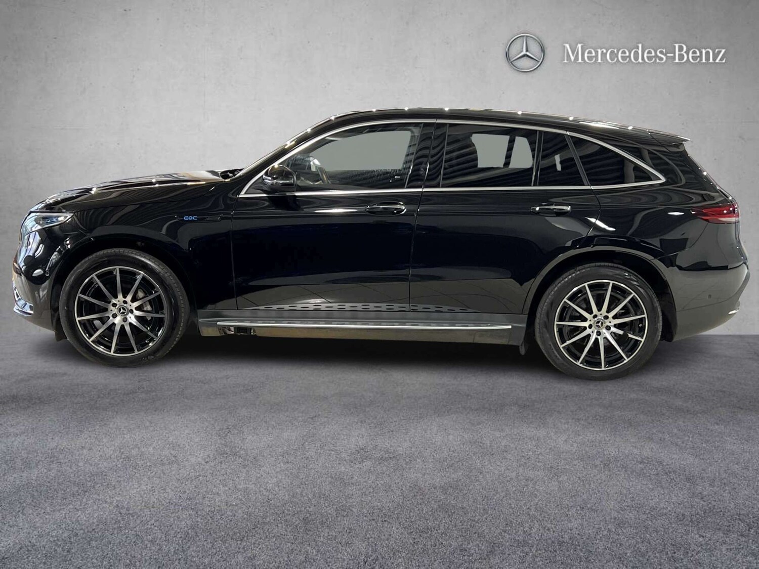Used Mercedes-Benz EQC for sale - 77661284: Photo 6