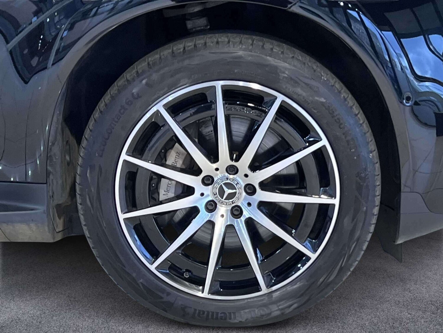 Used Mercedes-Benz EQC for sale - 77661284: Photo 7