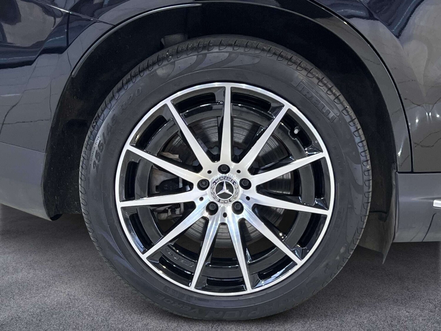 Used Mercedes-Benz EQC for sale - 77661284: Photo 8