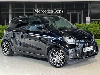 2022 - 60kW EQ Exclusive 17kWh 5dr Auto [22kWch]