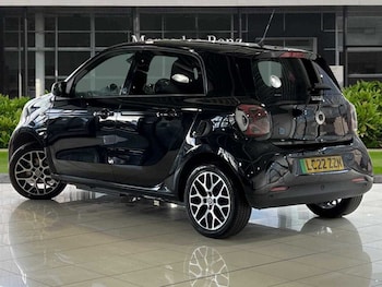Used smart forfour 2022 for sale - 75846125: Photo