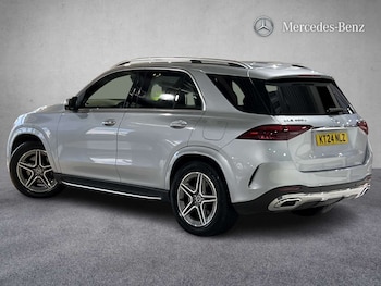 Used Mercedes-Benz GLE 2024 for sale - 77913761: Photo