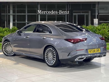 Used Mercedes-Benz CLA 2024 for sale - 76662015: Photo