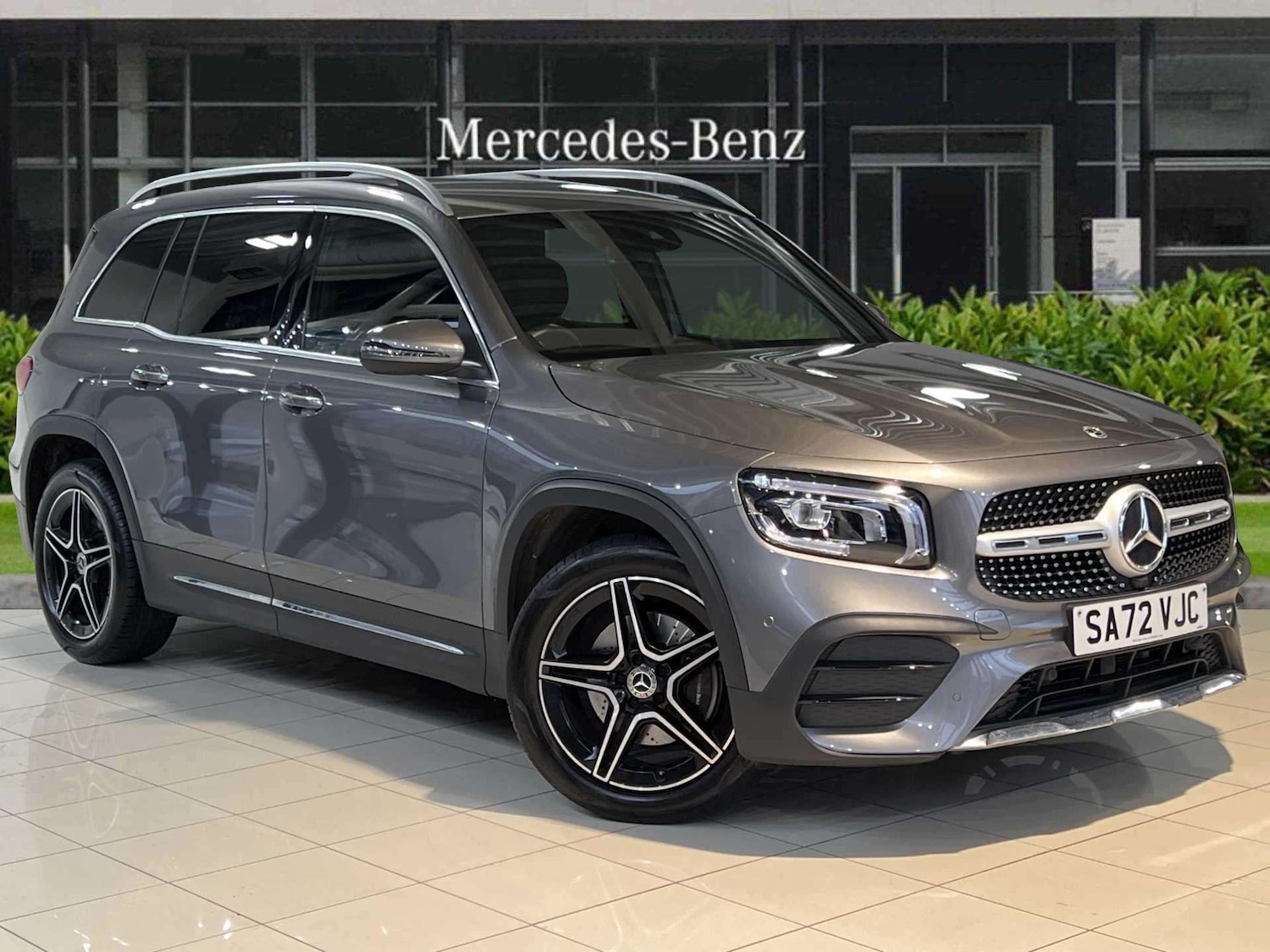 Used Mercedes-Benz GLB 2022 for sale - 76624577: Photo 1
