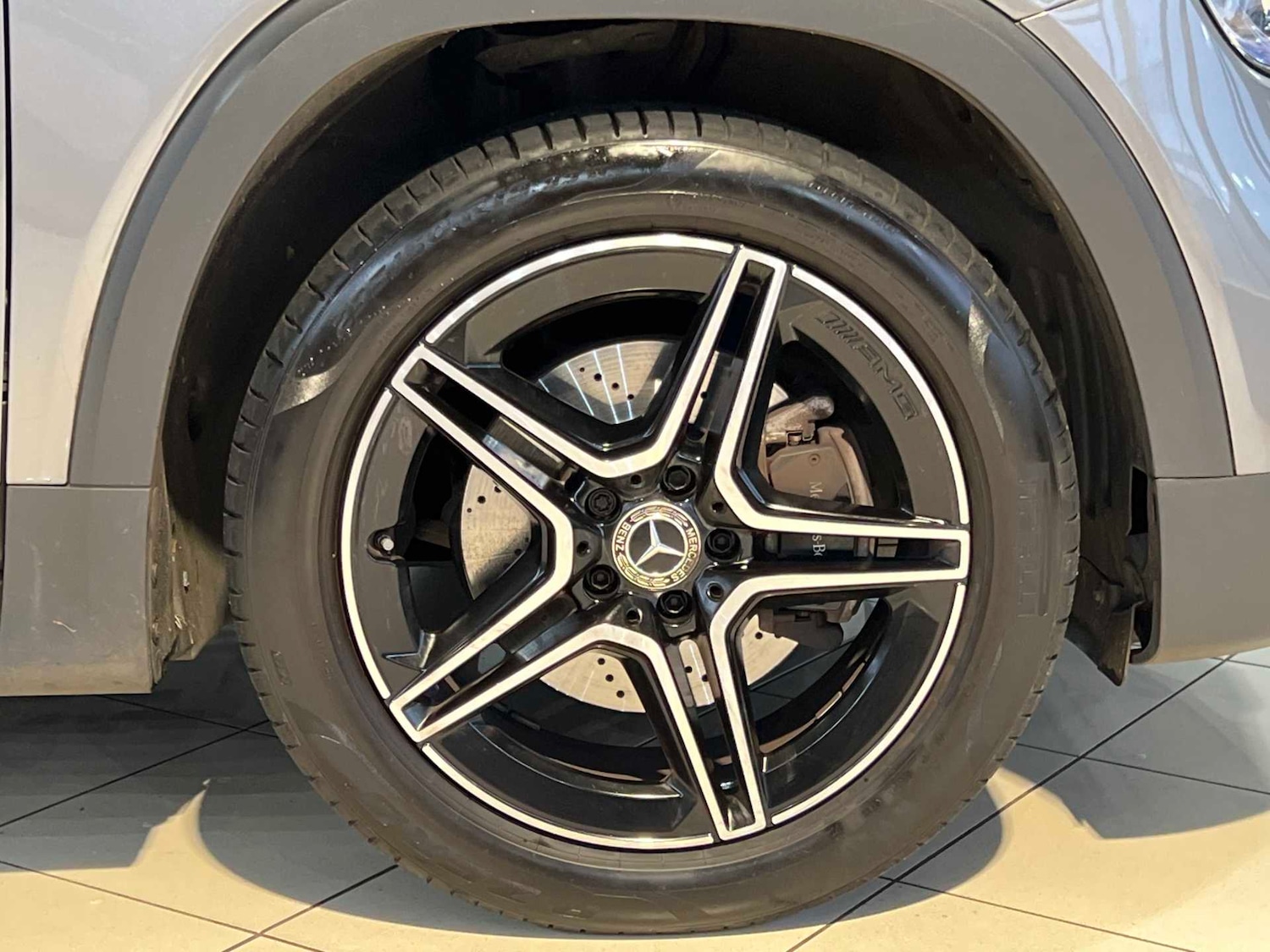 Used Mercedes-Benz GLB 2022 for sale - 76624577: Photo 10