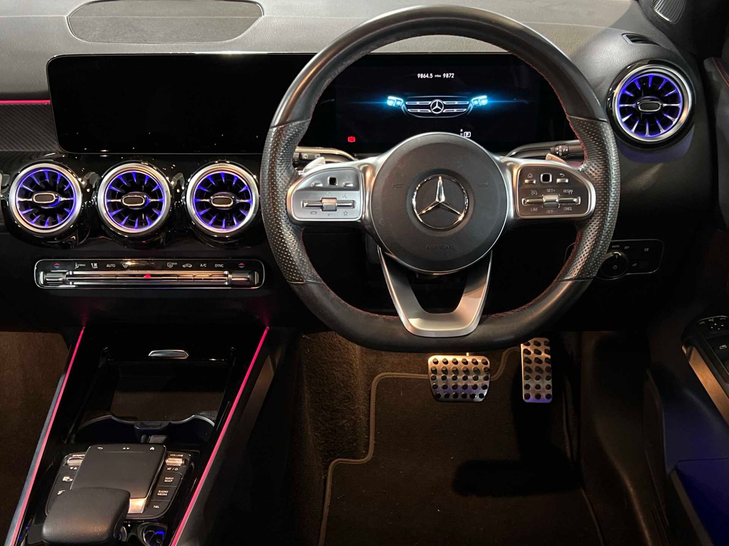 Used Mercedes-Benz GLB 2022 for sale - 76624577: Photo 17