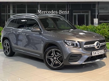 Used Mercedes-Benz GLB 2022 for sale - 76624577: Photo