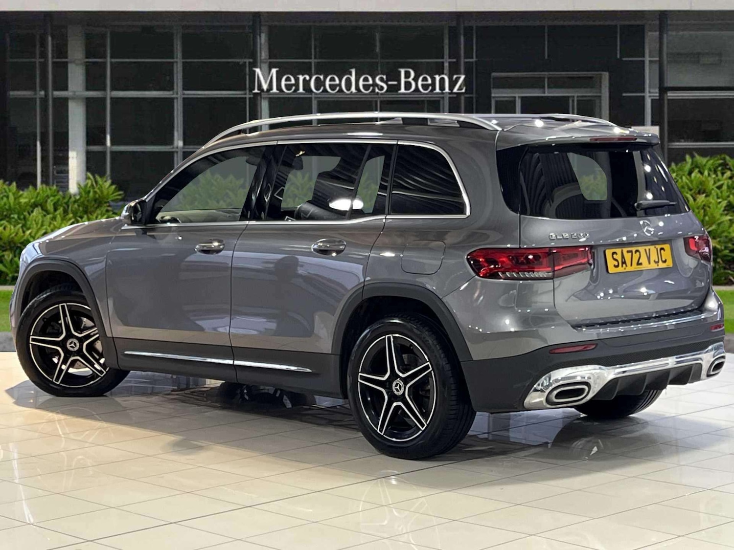 Used Mercedes-Benz GLB 2022 for sale - 76624577: Photo 2