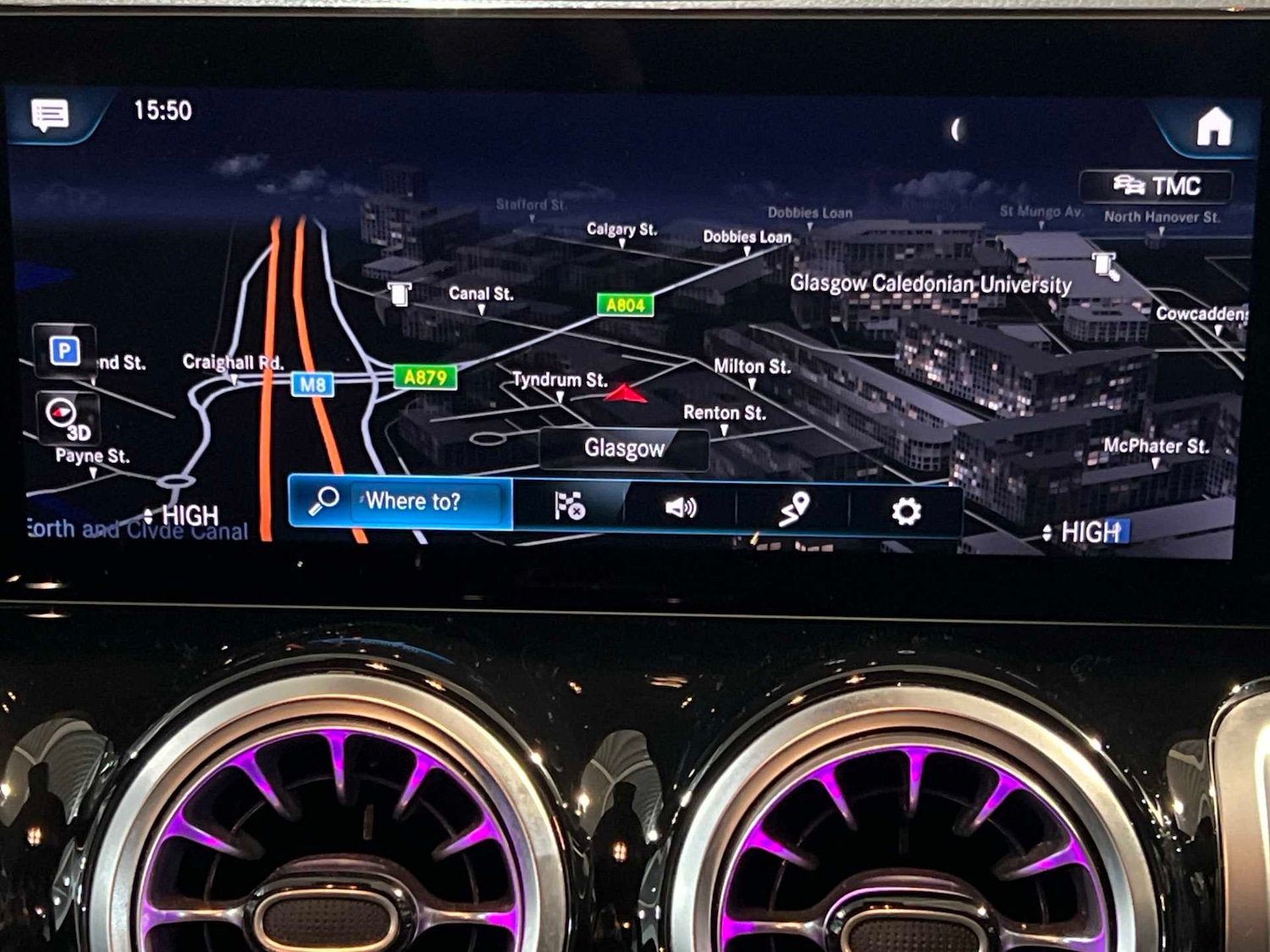 Used Mercedes-Benz GLB 2022 for sale - 76624577: Photo 20