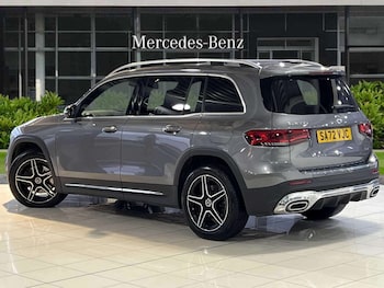 Used Mercedes-Benz GLB 2022 for sale - 76624577: Photo