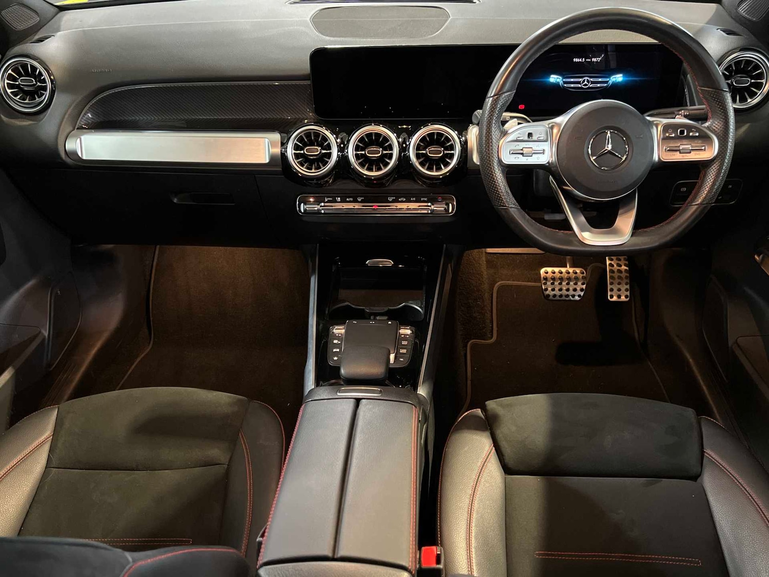 Used Mercedes-Benz GLB 2022 for sale - 76624577: Photo 3