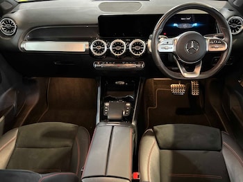 Used Mercedes-Benz GLB 2022 for sale - 76624577: Photo