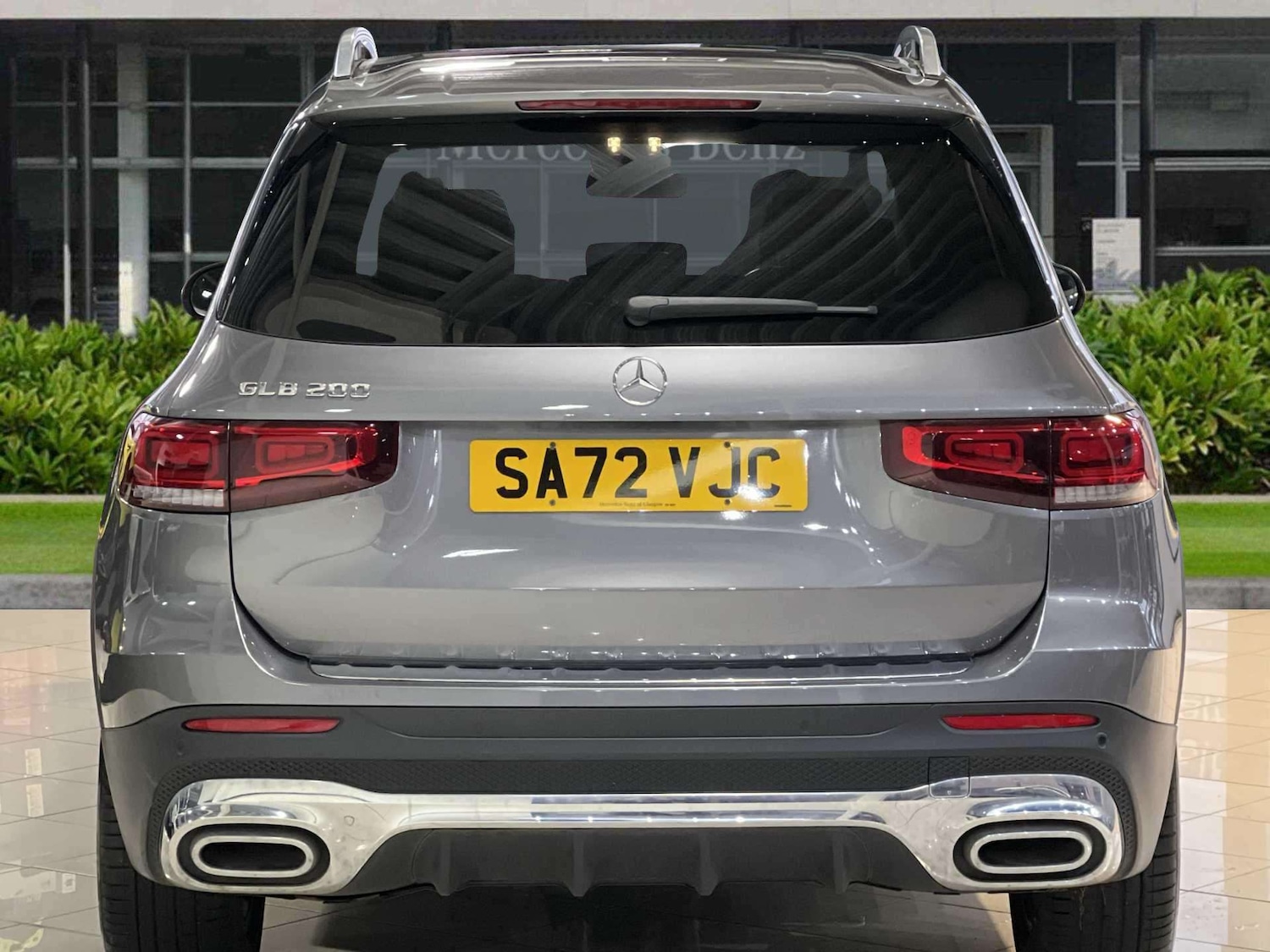 Used Mercedes-Benz GLB 2022 for sale - 76624577: Photo 7