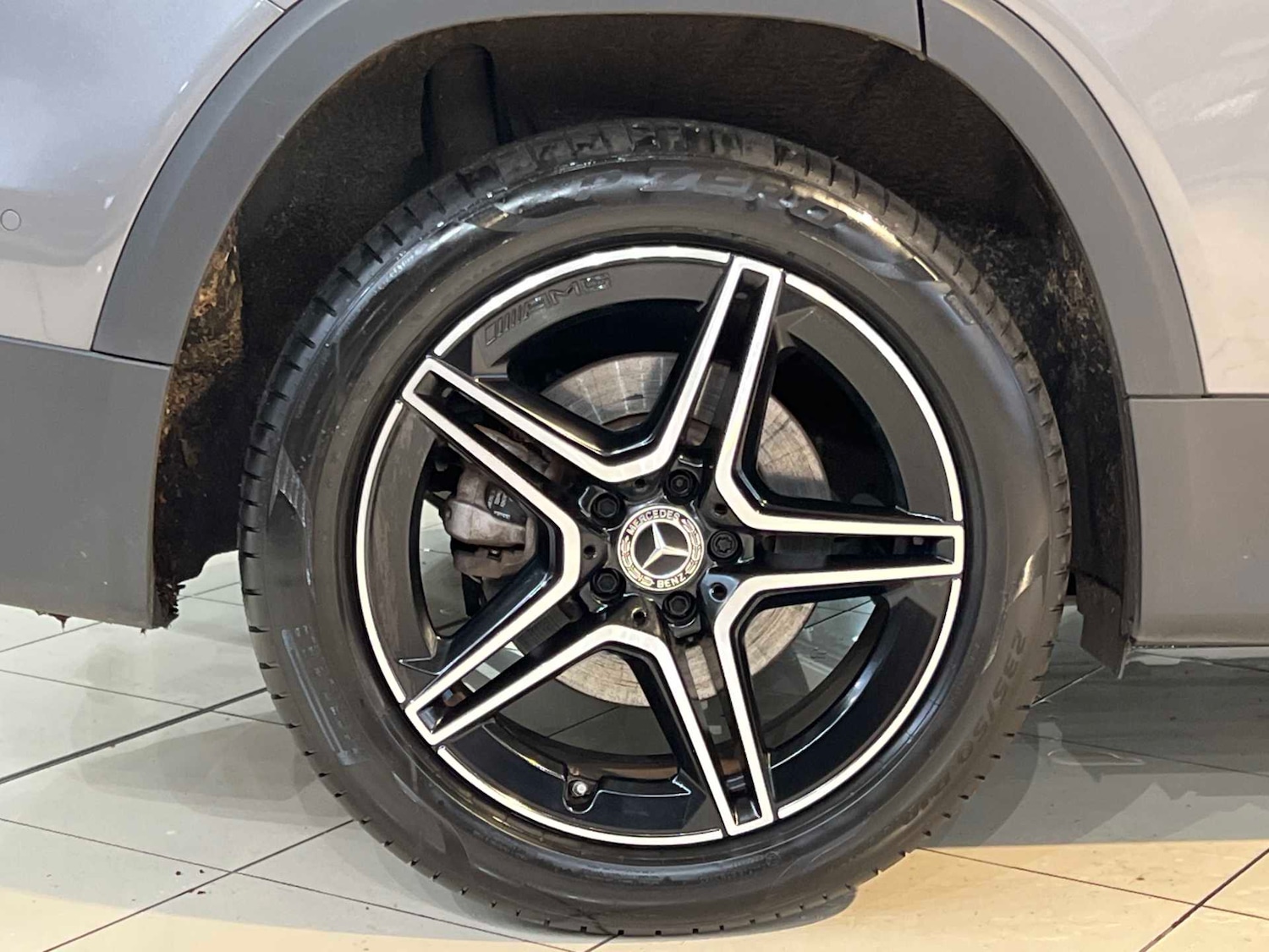 Used Mercedes-Benz GLB 2022 for sale - 76624577: Photo 9