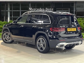 Used Mercedes-Benz GLB 2025 for sale - 77011020: Photo