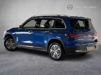 Used Mercedes-Benz EQB 2025 for sale - 78639235: Photo