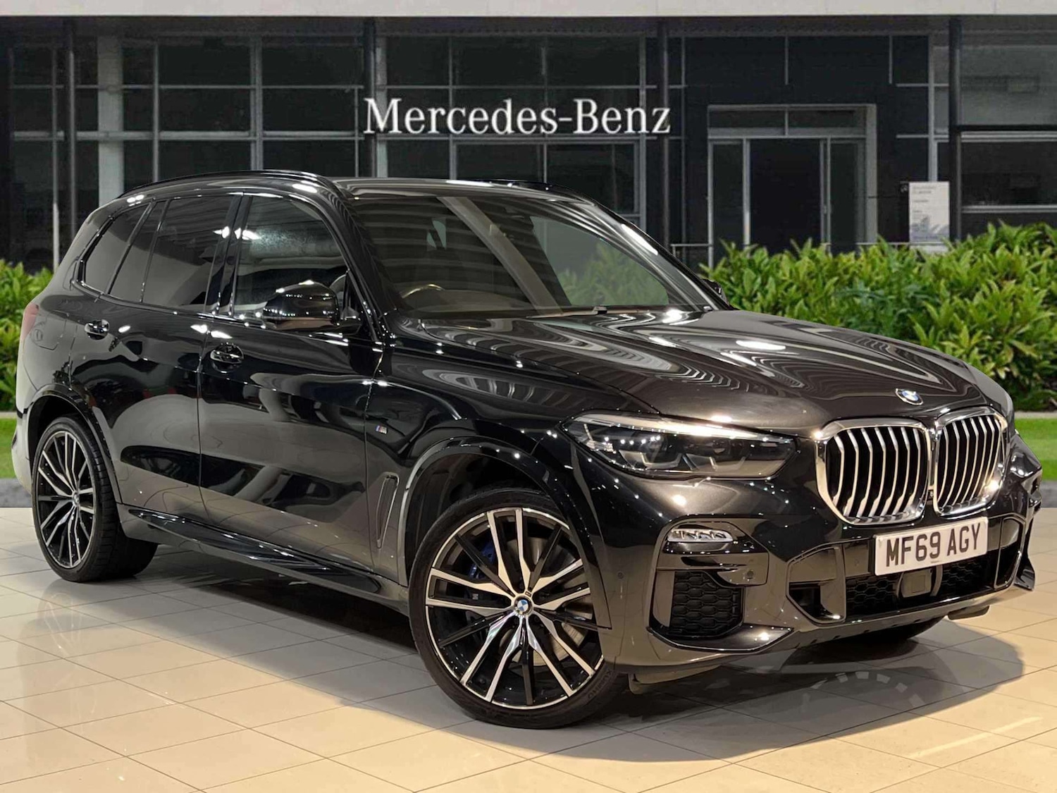 Used BMW X5 2019 for sale - 77134956: Photo 1