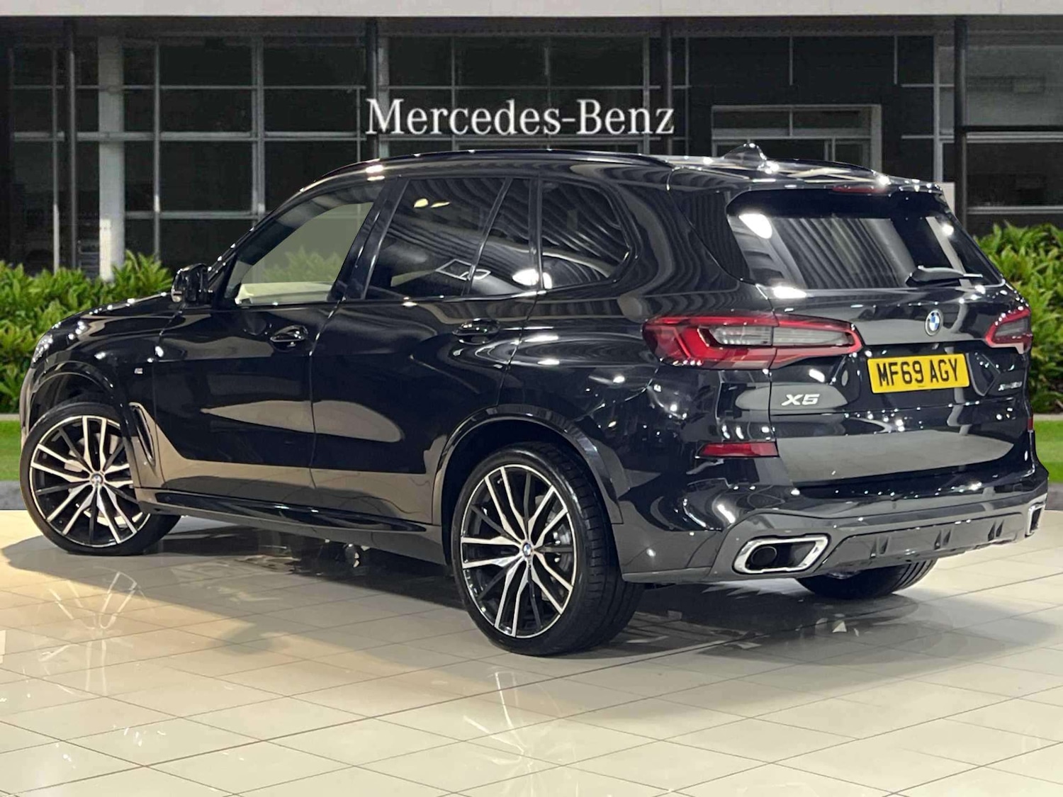 Used BMW X5 2019 for sale - 77134956: Photo 2