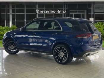 Used Mercedes-Benz GLE-Class 2022 for sale - 75218440: Photo
