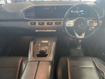 Used Mercedes-Benz GLE-Class 2022 for sale - 75218440: Photo