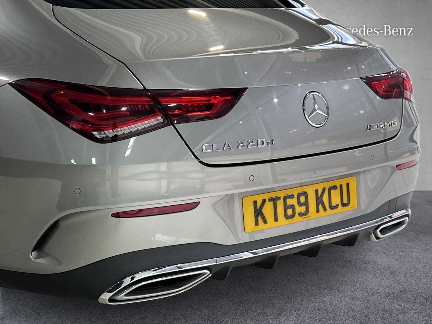 Used Mercedes-Benz CLA 2020 for sale - 78137591: Photo 11