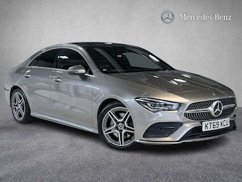 Used Mercedes-Benz CLA 2020 for sale - 78137591: Photo