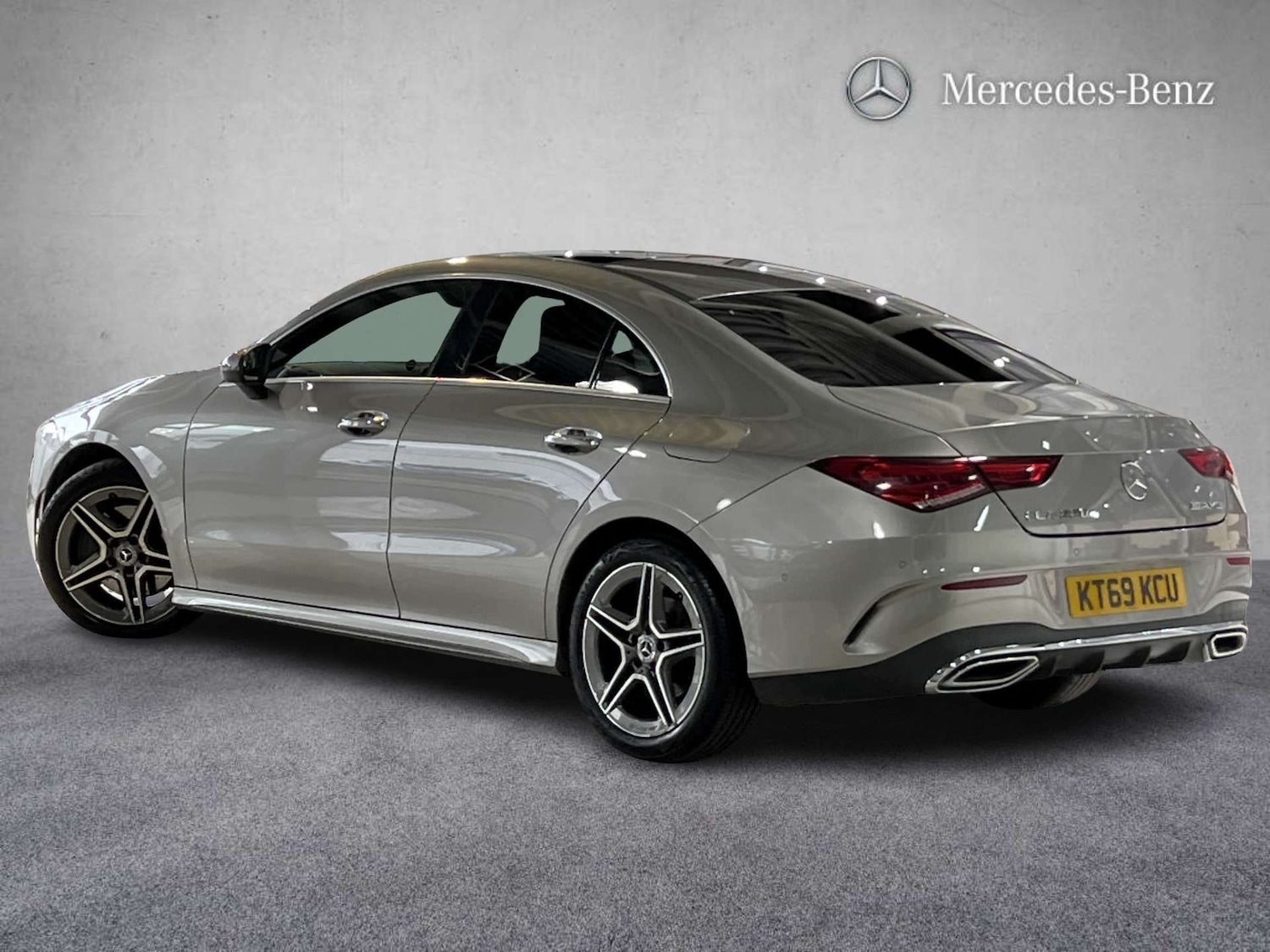 Used Mercedes-Benz CLA 2020 for sale - 78137591: Photo 2