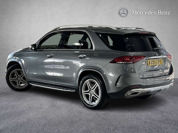 Used Mercedes-Benz GLE 2020 for sale - 78937214: Photo
