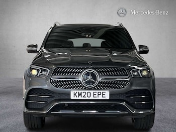 Used Mercedes-Benz GLE 2020 for sale - 78937214: Photo