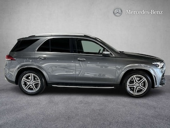 Used Mercedes-Benz GLE 2020 for sale - 78937214: Photo