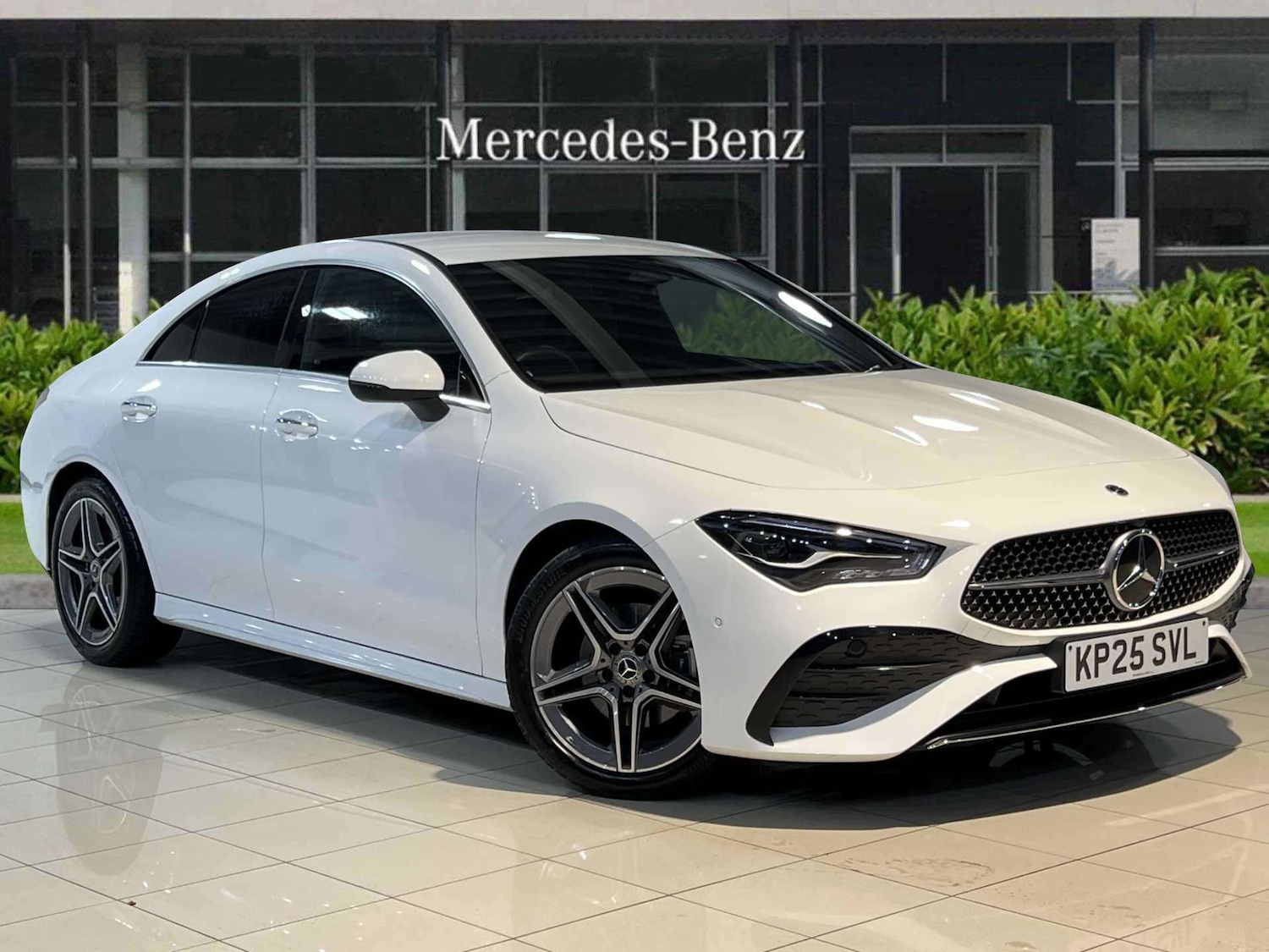 Used Mercedes-Benz CLA 2025 for sale - 76842828: Photo 1
