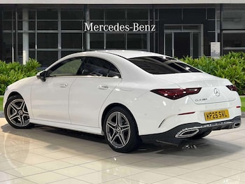 Used Mercedes-Benz CLA 2025 for sale - 76842828: Photo