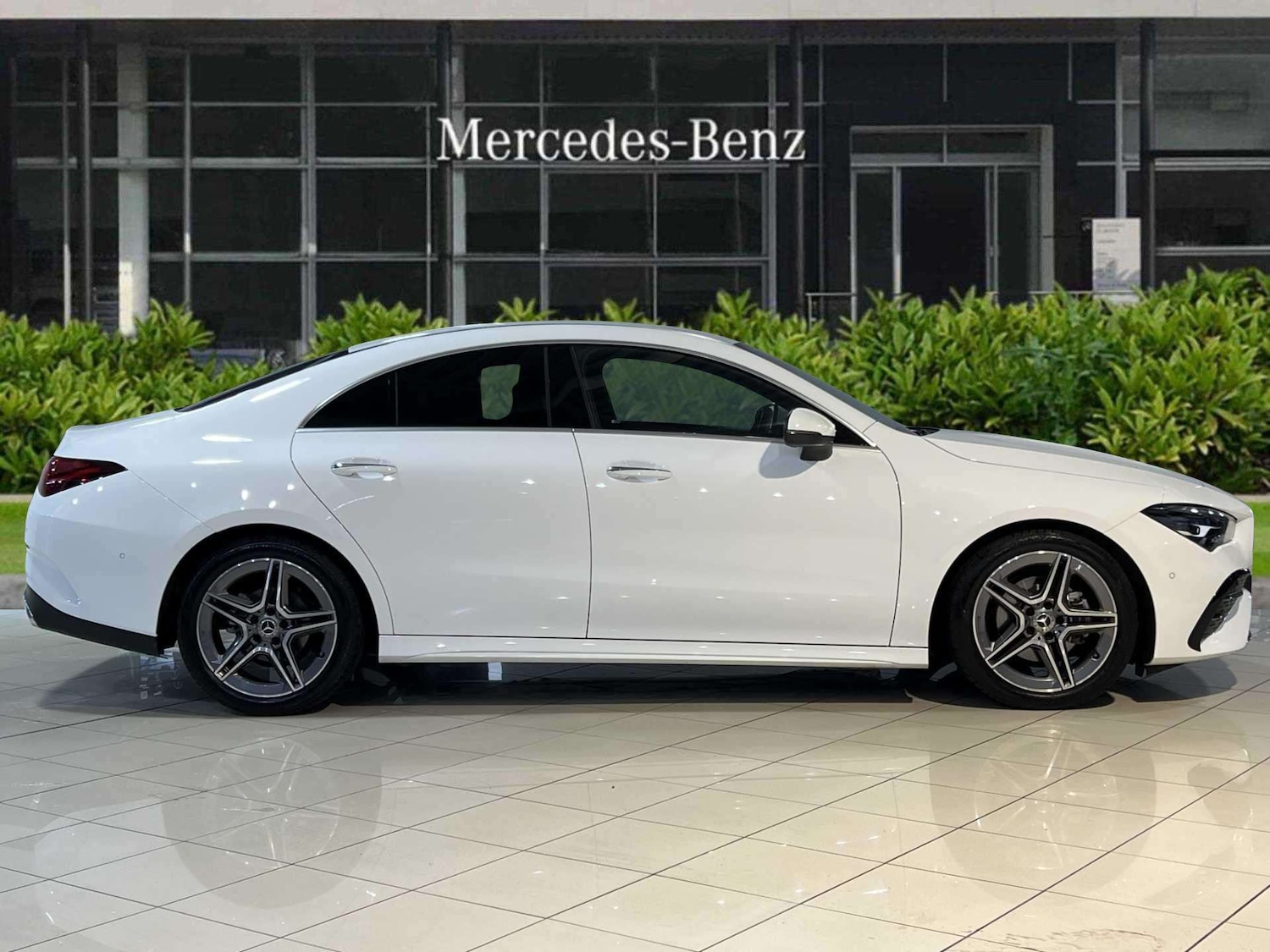 Used Mercedes-Benz CLA 2025 for sale - 76842828: Photo 5