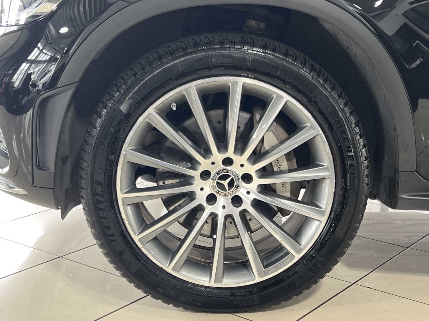 Used Mercedes-Benz GLC 2021 for sale - 77083072: Photo 11